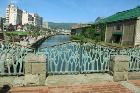 【札幌発・観光タクシー】見どころ満載！高級レクサスタクシーで巡る小樽観光