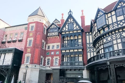 【札幌・観光タクシー】手軽さが嬉しい！高級レクサスタクシーで札幌市内観光