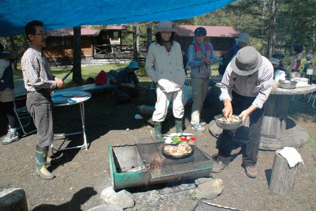 長野 茅野市 q 蓼科牛 安曇野放牧豚 信州黄金しゃもを味わえる 手ぶらでbbq アソビュー