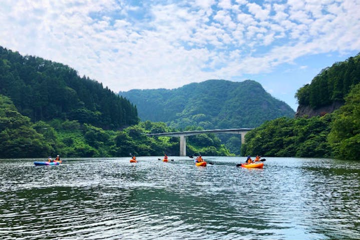 坂井市竹田農山村交流センター（ちくちくぼんぼん）