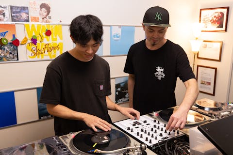 東京 世田谷 Dj体験 初心者歓迎 趣味からはじめるdj体験 アソビュー