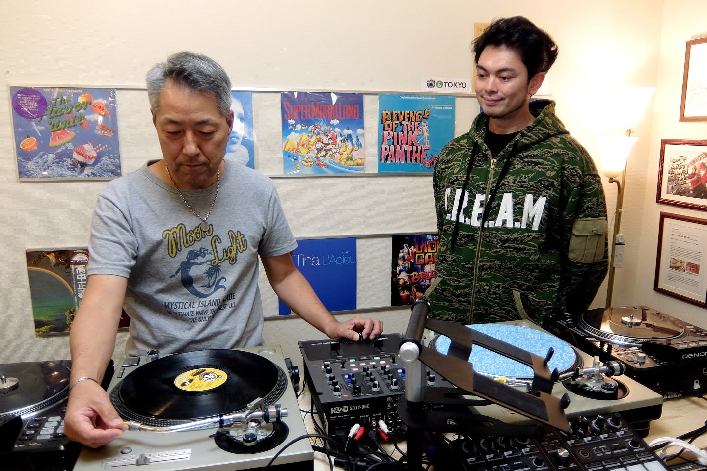 【東京・世田谷・DJ体験】40代からのDJ教室で、懐かしのあの曲にトライ！