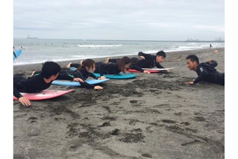 北海道サーフィンスクール比較 北海道サーフィンガイドは アソビュー