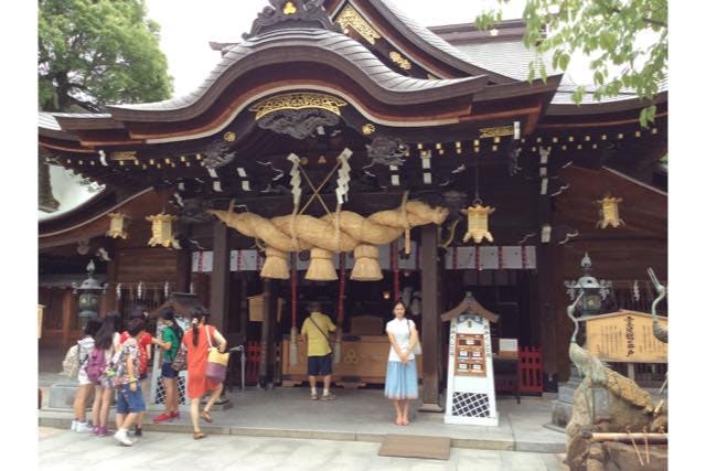 【福岡・博多・ガイドツアー】博多の町人文化が好きな方に！Bコース「老舗商店街巡り」