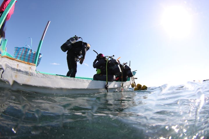なめがわダイビングサービス