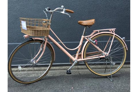 京都 レンタサイクル 1日1300円から シティサイクルギアチェンジ付プラン アソビュー