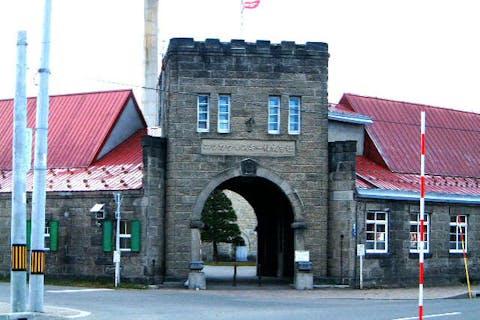 【小樽・観光タクシー】ドラマの撮影で人気に！余市ニッカウヰスキー観光プラン