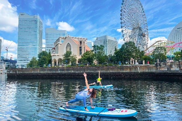 横浜SUP倶楽部の割引プラン