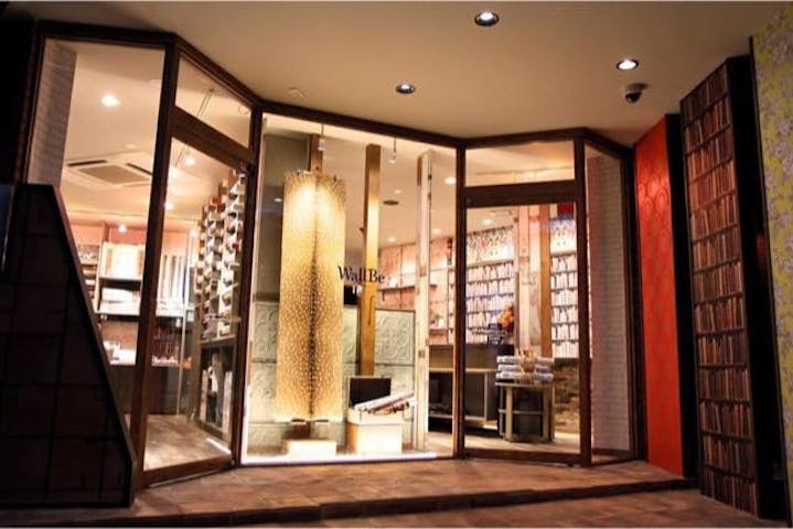 WallBe インテリア体験ショップ