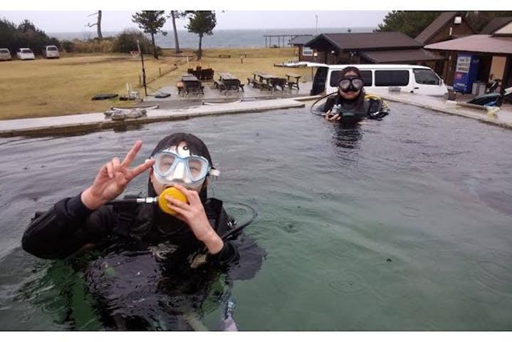 シーホーネットダイビングセンター