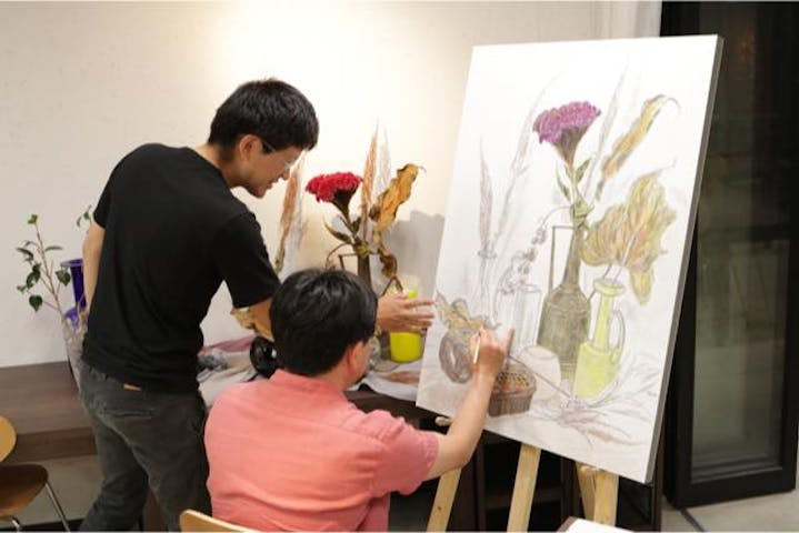 アート倶楽部カルチェ ラタン ネット予約ならアソビュー アート倶楽部カルチェ ラタン ネット予約ならアソビュー