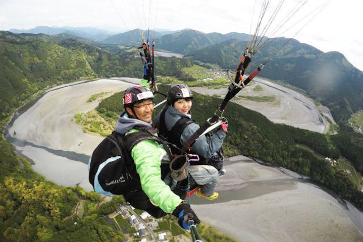 SkyTECフライングアカデミー