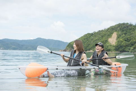 奄美大島諸島 シーカヤックツアー 比較 予約 初心者向けガイド アソビュー