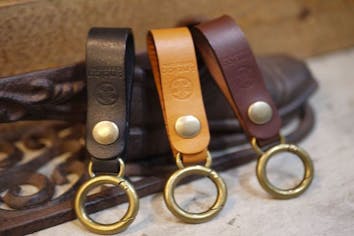 愛知・名古屋・レザークラフト】靴職人のレザークラフト教室「丸