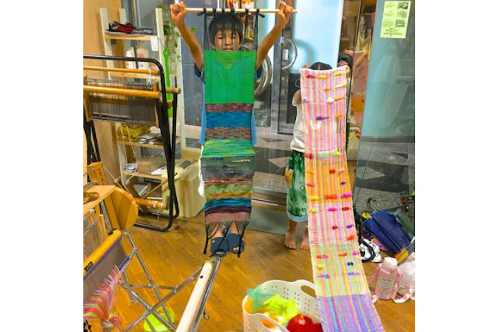 さをり織 Weaving Studio Minga ネット予約ならアソビュー