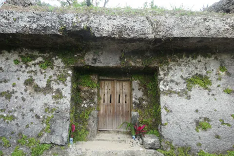 【鹿児島・沖永良部島・エコツアー】約6000年前の遺跡も巡れる！歴史・遺跡ツアー