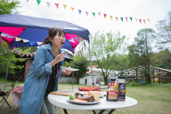 山口 q 手ぶらでok アメリカンスタイルbbqをわいわい満喫しよう アソビュー 山口 q 手ぶらでok アメリカンスタイルbbqをわいわい満喫しよう アソビュー