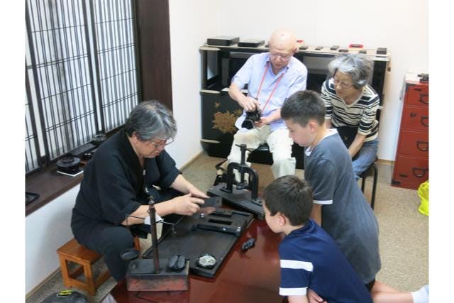 奈良老舗中華偉人稀少古墨2点得！ 古墨マニアの方必見！ 奈良老舗中華