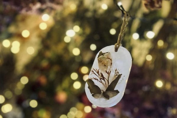 大阪・心斎橋・サシェ作り体験】当日予約OK！火を灯さないドライ