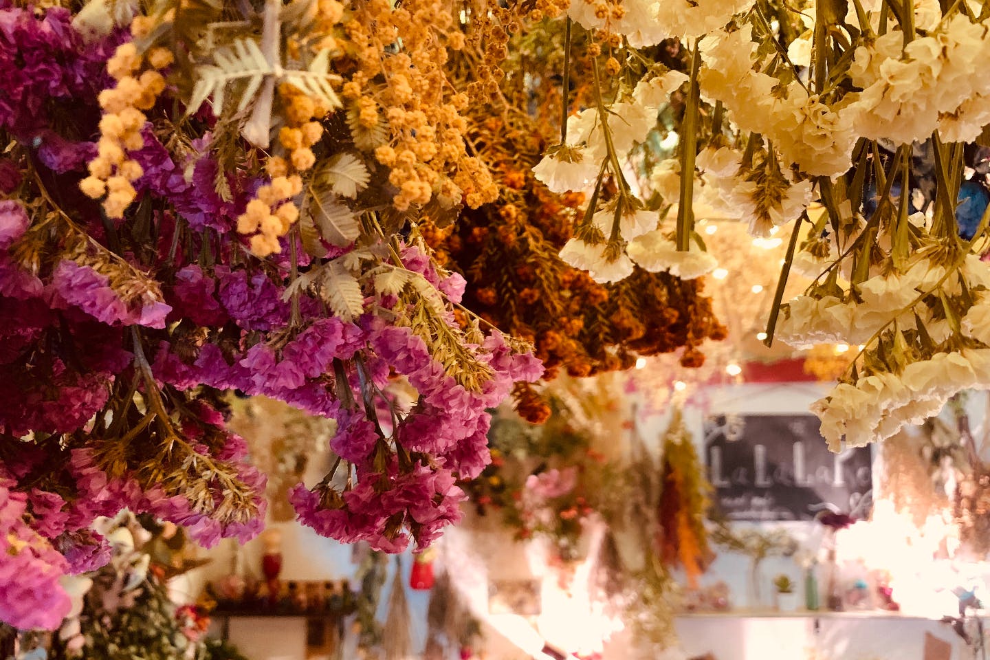 大阪 心斎橋 ドライフラワーサシェ 60分 アソビュー