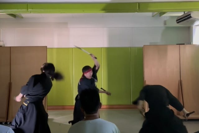 【東京・埼玉／侍ショー＆侍体験！】プロの俳優達による侍ショーと侍体験が一度に楽しめる！お子様にもオススメです♪