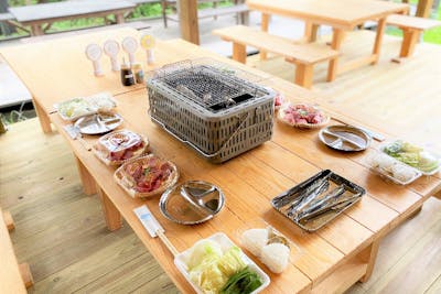 高知・BBQ】特産土佐あかうしに舌鼓！手ぶらでバーベキュー