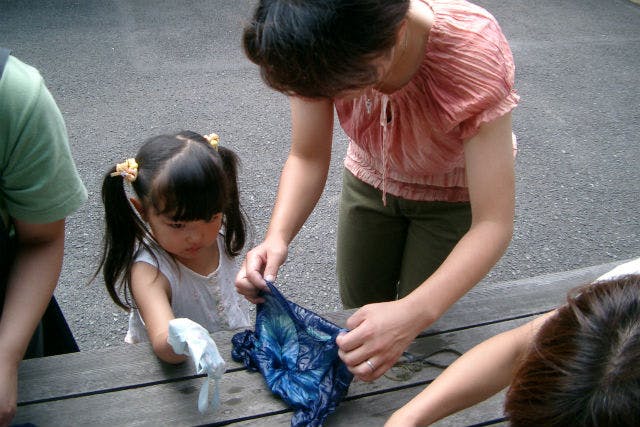 和布刈 いやしの風