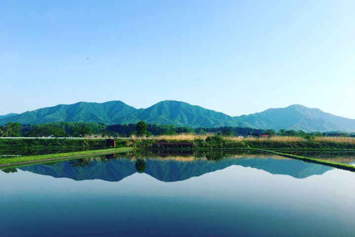 岡山 蒜山 2人乗りタンデムバイクで四季を身近に感じよう 蒜山高原サイクリング 4時間 アソビュー