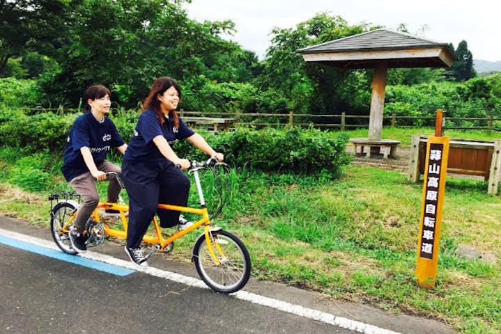 福岡 自転車 公園