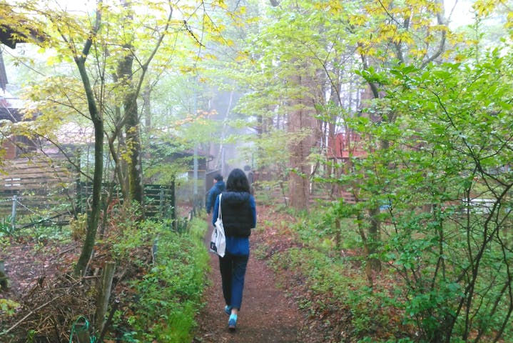 軽井沢ウェルネストリップ