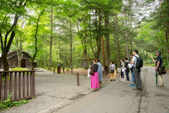 長野 軽井沢 軽井沢の別荘文化と歴史に触れる 軽井沢街歩きツアー 2時間 アソビュー 長野 軽井沢 軽井沢の別荘文化と歴史に触れる 軽井沢街歩きツアー 2時間 アソビュー