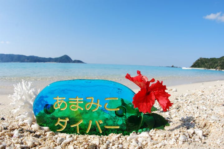 あまみこダイバー