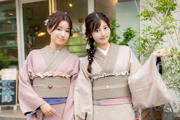 東京・浅草・学割】☆女性限定☆学割プラン！お得なアレンジヘアセット