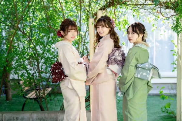 東京・浅草・学割】☆女性限定☆学割プラン！お得なアレンジヘア