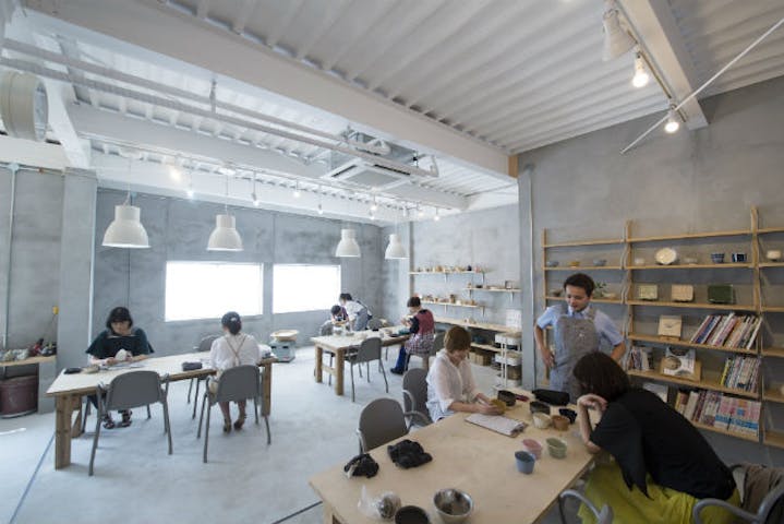 陶芸教室 やわら木