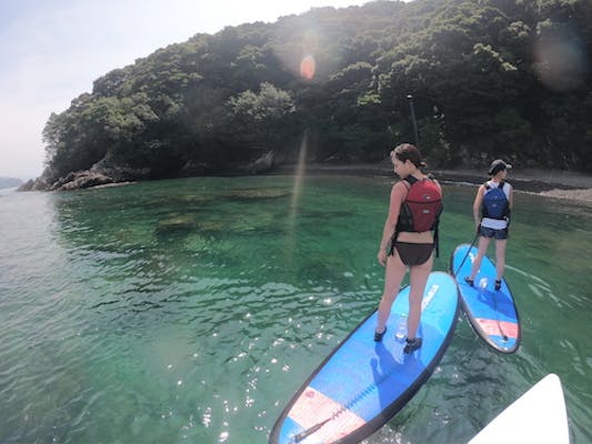 Kiaora Paddle（キオラ パドル）｜ネット予約ならアソビュー！