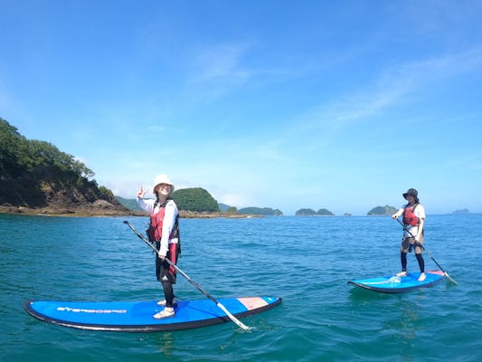 Kiaora Paddle（キオラ パドル）｜ネット予約ならアソビュー！