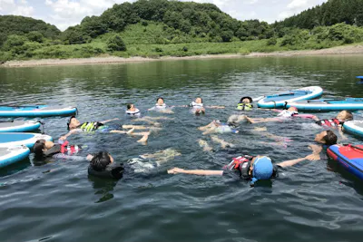 競泳水着 2078 やぼったい