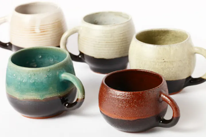 新宿 湯のみやお茶碗を作れる 電動ろくろ体験 1個 2時間 アソビュー