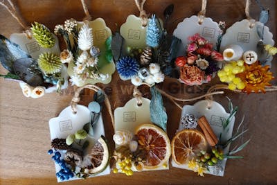 東京・吉祥寺】アロマキャンドルサシェ(2個作成)|アソビュー! 東京・吉祥寺】アロマキャンドルサシェ(2個作成)|アソビュー!