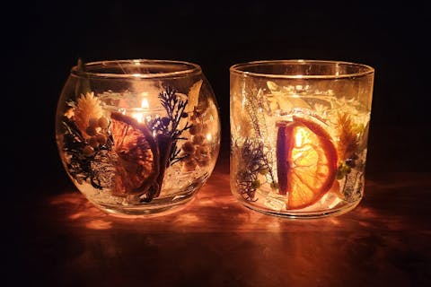 【東京・吉祥寺】ボタニカルキャンドルらんたん