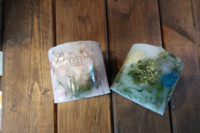 東京・吉祥寺】お好きな香り・花材で作れます♪ボタニカルアロマ