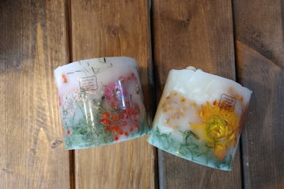 絶対に失敗しないグラデーションキャンドル❤︎ | 神戸