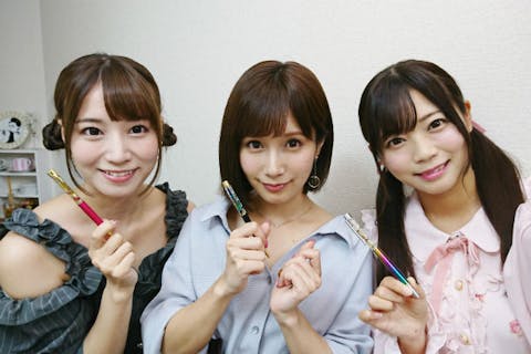 【東京・西荻窪・ハーバリウムボールペン】吉祥寺駅から1駅の好立地！2本作成！豊富な種類のお花を使用してパールやイニシャルも入れられます