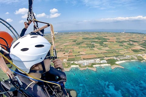 全国のモーターパラグライダーの体験・予約 おすすめランキング ...