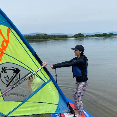 愛知・稲沢市】木曽川・ウインドサーフィン(5時間)|アソビュー! 愛知・稲沢市】木曽川・ウインドサーフィン(5時間)|アソビュー!