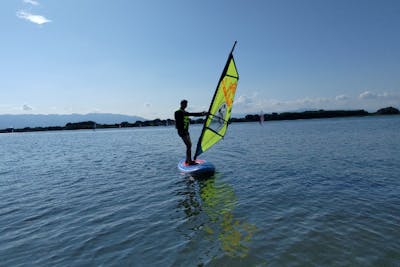 愛知・稲沢市】木曽川・ウインドサーフィン（5時間）｜アソビュー！