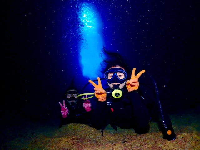 沖縄ダイビング 美ら海グーニーズ