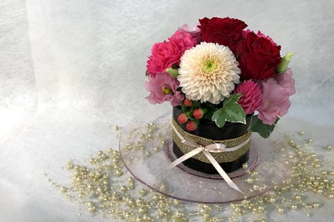 新宿 中野 杉並 吉祥寺 フラワーアレンジメント教室 一覧 料金比較 体験予約 アソビュー