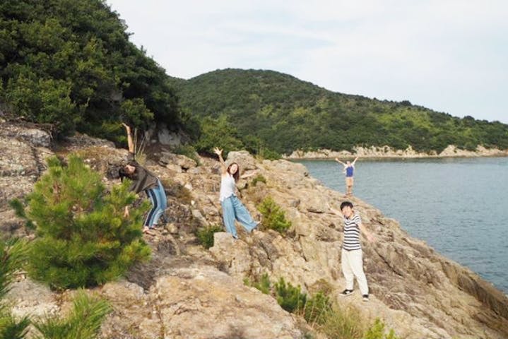 岡山 備前市 縄文時代の生活を体験 古代体験プラン 1泊2日 アソビュー